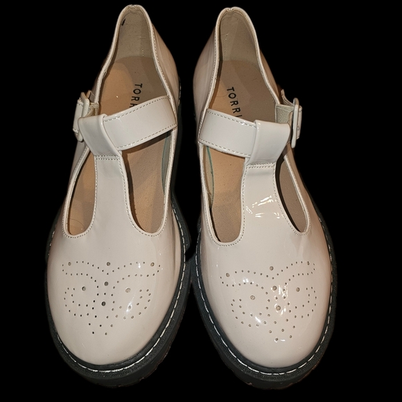 T-STRAP LUG MARY JANE (WW) - Picture 4 of 6